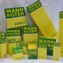 Mann Filter in Erstausrüsterqualität